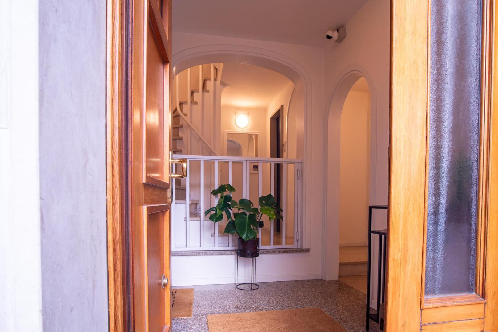 Giustiniani Apartments Treviso Buitenkant foto