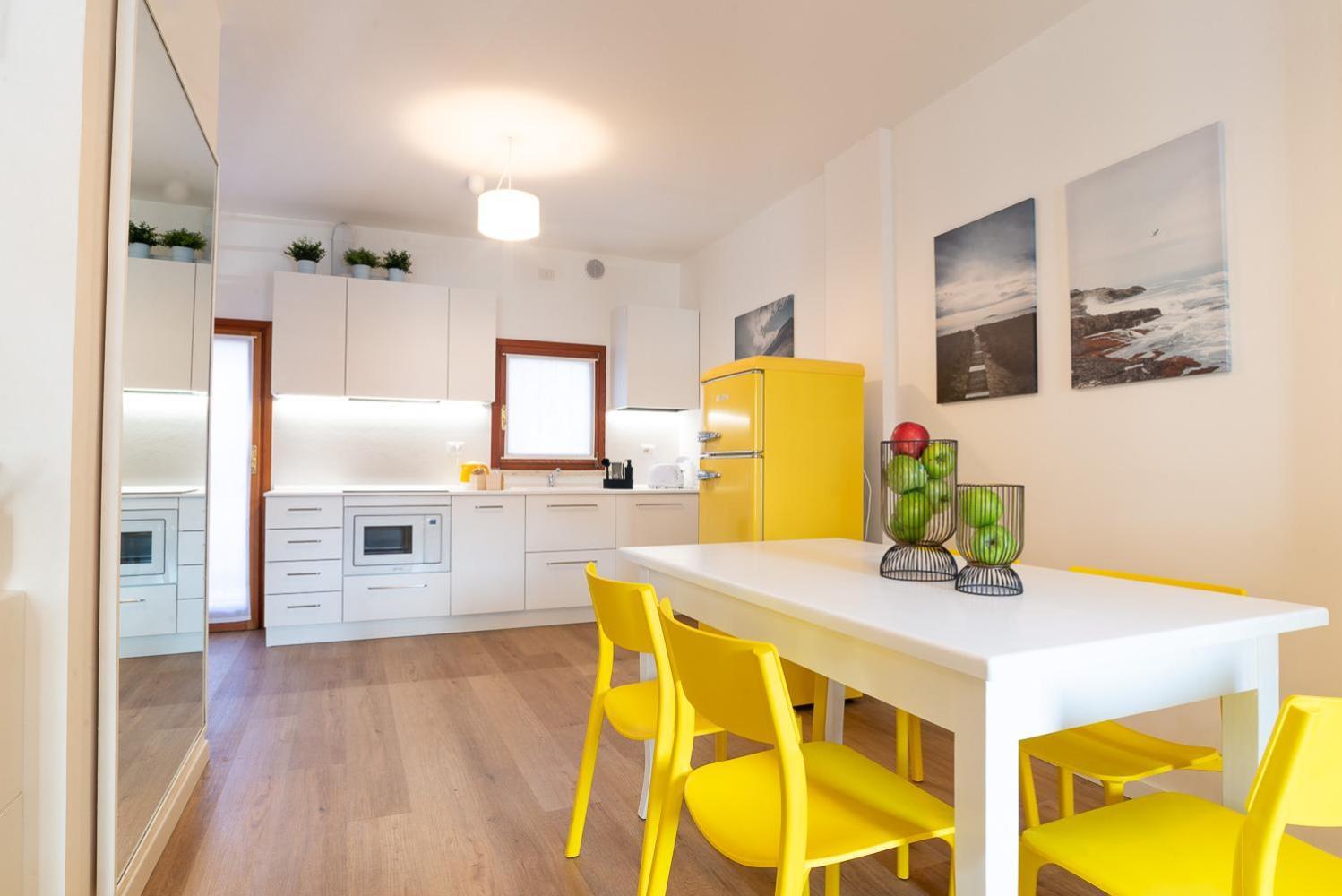 Giustiniani Apartments Treviso Buitenkant foto