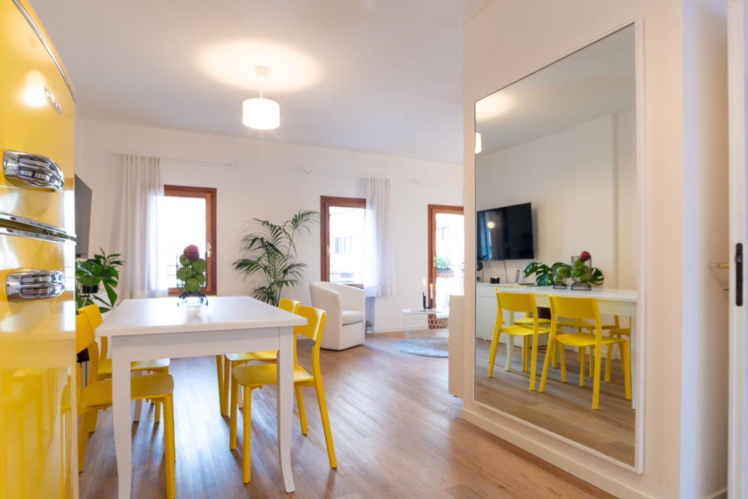 Giustiniani Apartments Treviso Buitenkant foto