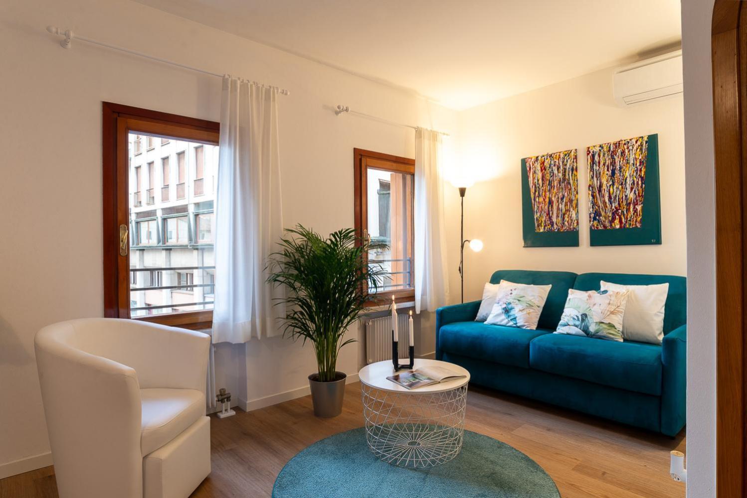 Giustiniani Apartments Treviso Buitenkant foto