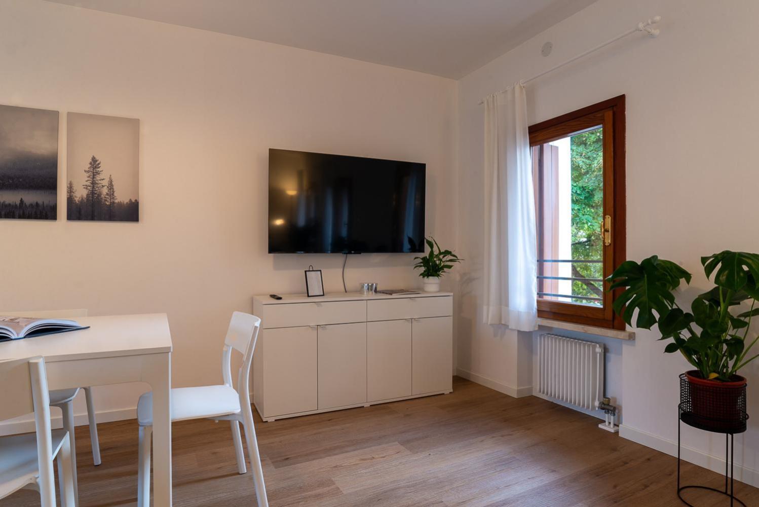 Giustiniani Apartments Treviso Buitenkant foto
