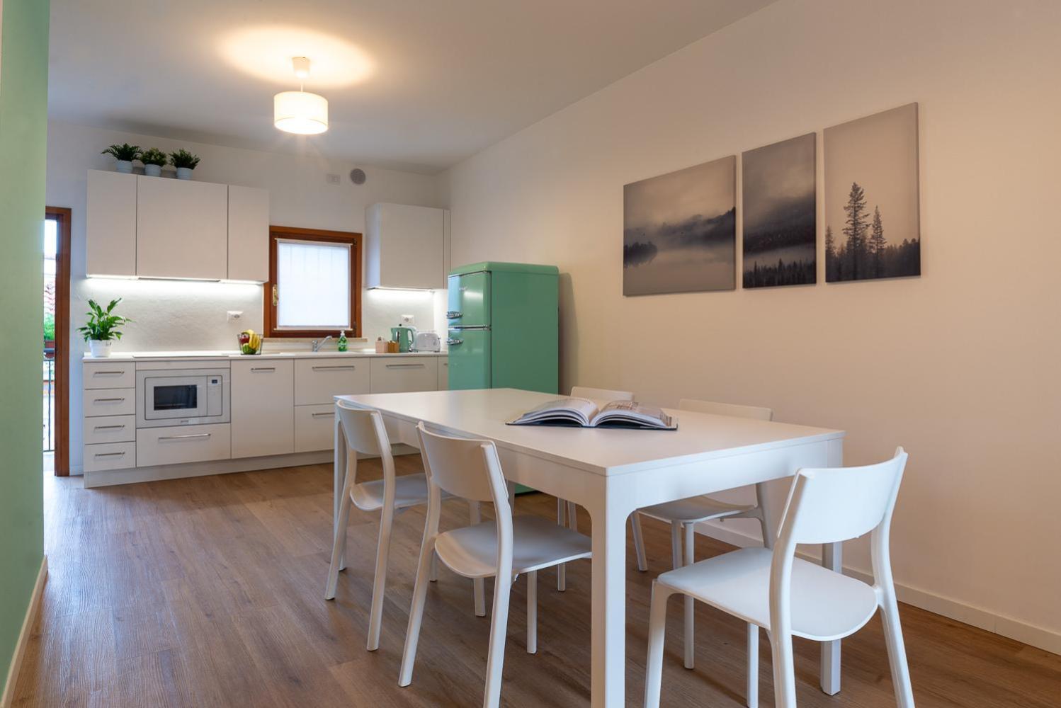 Giustiniani Apartments Treviso Buitenkant foto