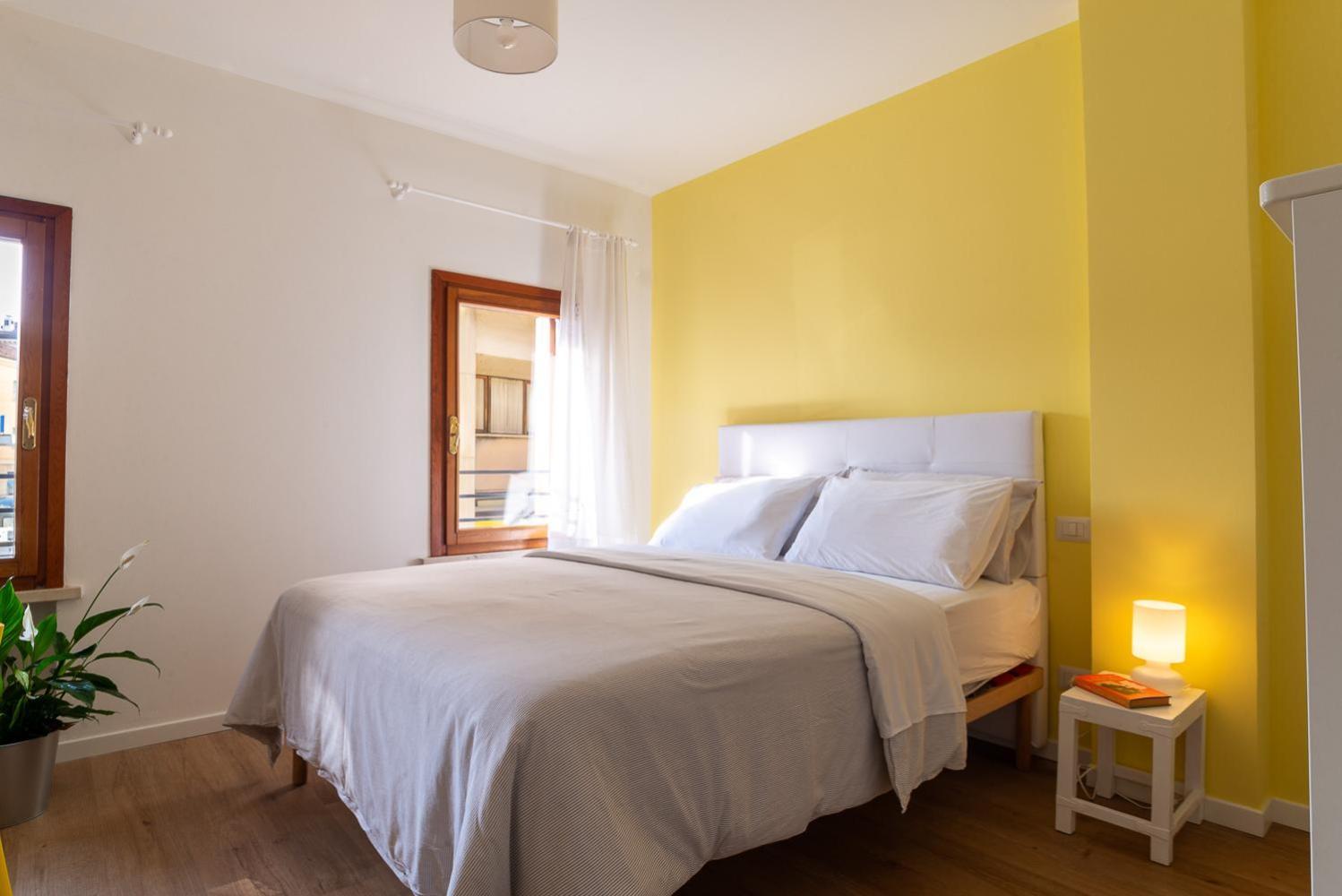 Giustiniani Apartments Treviso Buitenkant foto