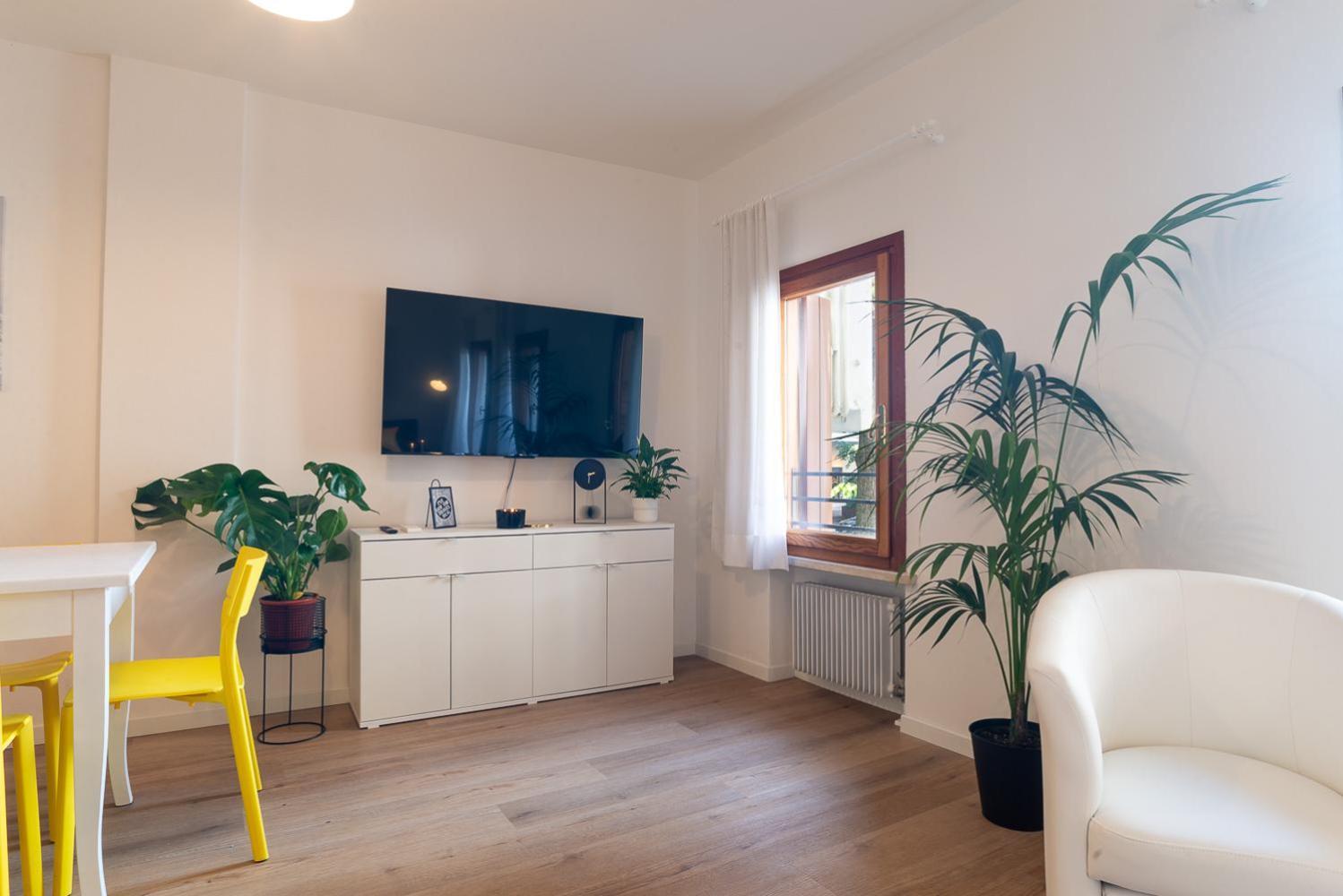 Giustiniani Apartments Treviso Buitenkant foto